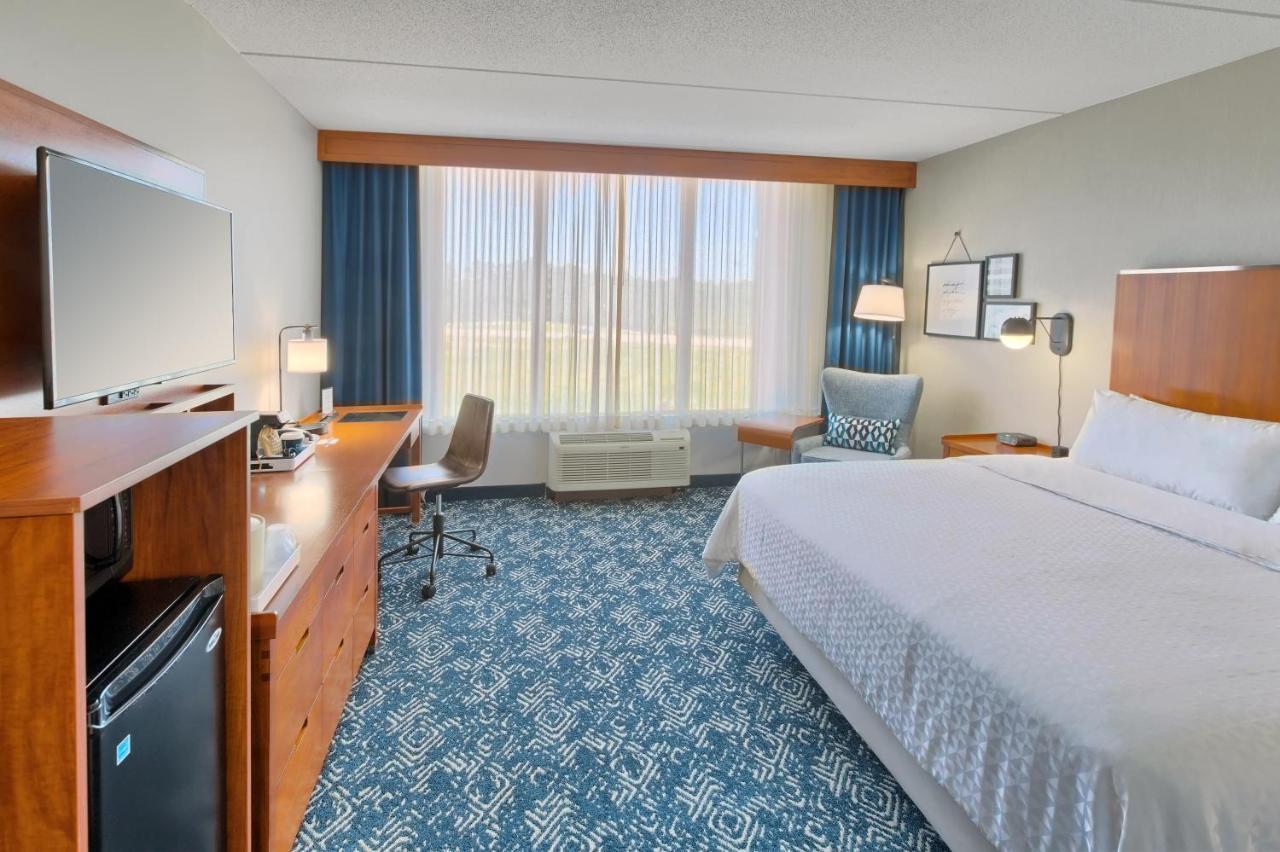 Four Points By Sheraton Raleigh Durham Airport Morrisville Exterior photo